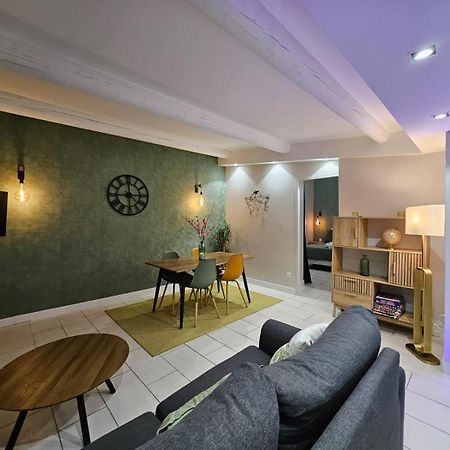 Agreable Logement Avec Terrasse Saint-Victoret المظهر الخارجي الصورة